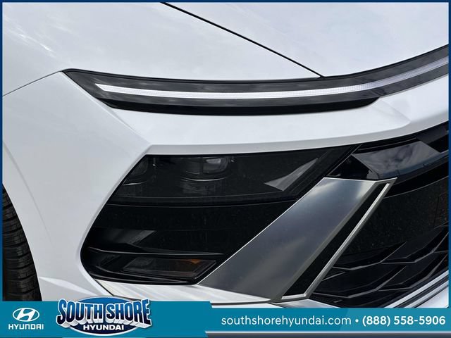 Certified 2024 Hyundai Sonata SEL w/ Convenience Package FWD image 10