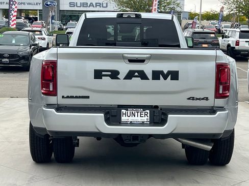 New 2026 RAM 3500 Laramie AWD/4WD image 5