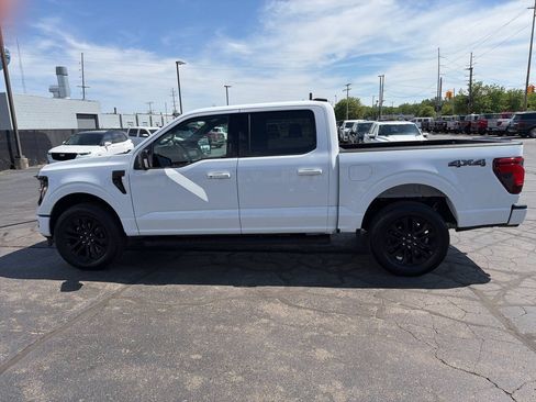 Used 2024 Ford F150 XLT w/ Equipment Group 302A MID AWD/4WD image 8