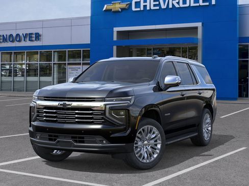 New 2026 Chevrolet Tahoe Premier w/ Sun And Tow Package image 30