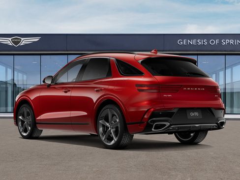 New 2026 Genesis GV70 2.5T Sport Prestige w/ G1 Accessory Package AWD/4WD image 5