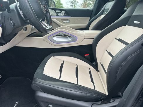 Used 2024 Mercedes-Benz GLE 53 AMG 4MATIC Coupe image 19