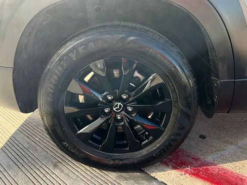 Used 2025 MAZDA CX-50 AWD 2.5 S w/ Premium Package image 9