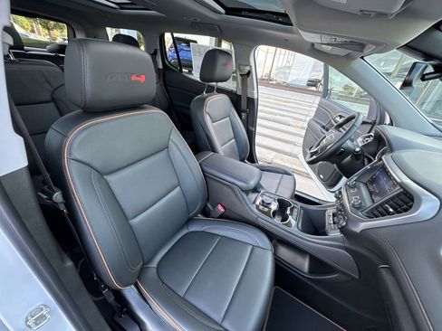 Certified 2023 GMC Acadia AT4 w/ Preferred Package image 29