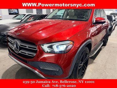 Used 2020 Mercedes-Benz GLE 350 4MATIC w/ MBUX Technology Package