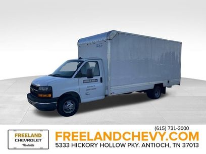 Used 2021 Chevrolet Express 4500 w/ Power Convenience Package