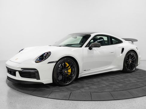 Used 2024 Porsche 911 Turbo S image 3