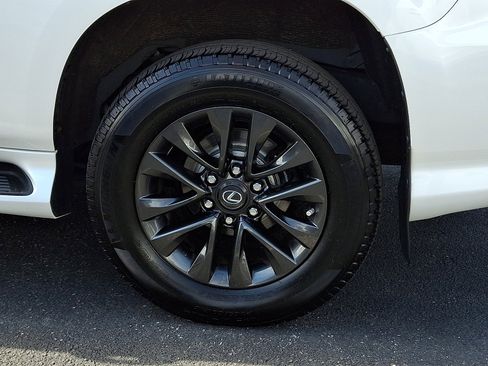 Used 2020 Lexus GX 460 Premium AWD/4WD image 8