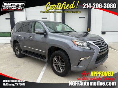 Used 2015 Lexus GX 460 w/ Premium Package