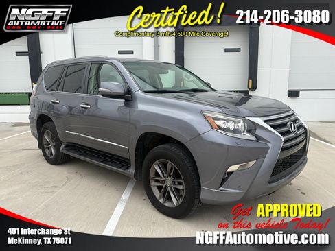 Used 2015 Lexus GX 460 w/ Premium Package AWD/4WD image 1