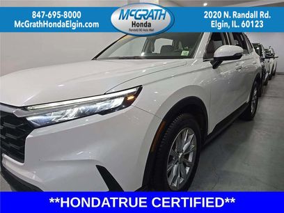 Used 2023 Honda CR-V EX