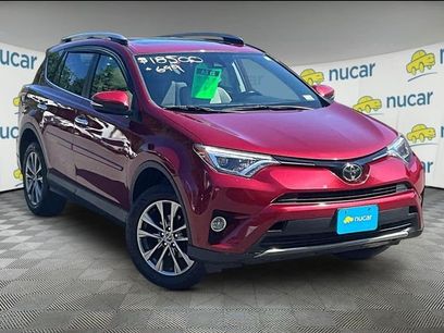 Used 2018 Toyota RAV4 Limited w/ All Weather Liner Package