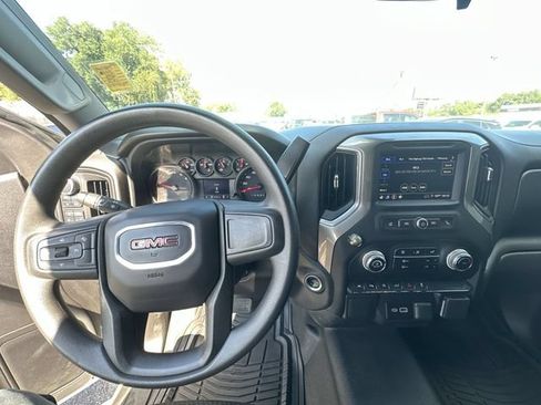 Used 2024 GMC Sierra 1500 Pro w/ Pro Value Package AWD/4WD image 12