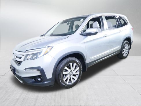 Used 2019 Honda Pilot EX-L image 3