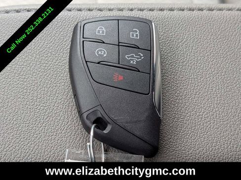 New 2025 GMC Sierra 2500 SLE w/ SLE Value Package; image 35