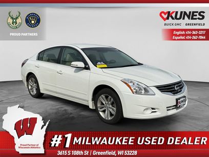 Used 2012 Nissan Altima 3.5 SR