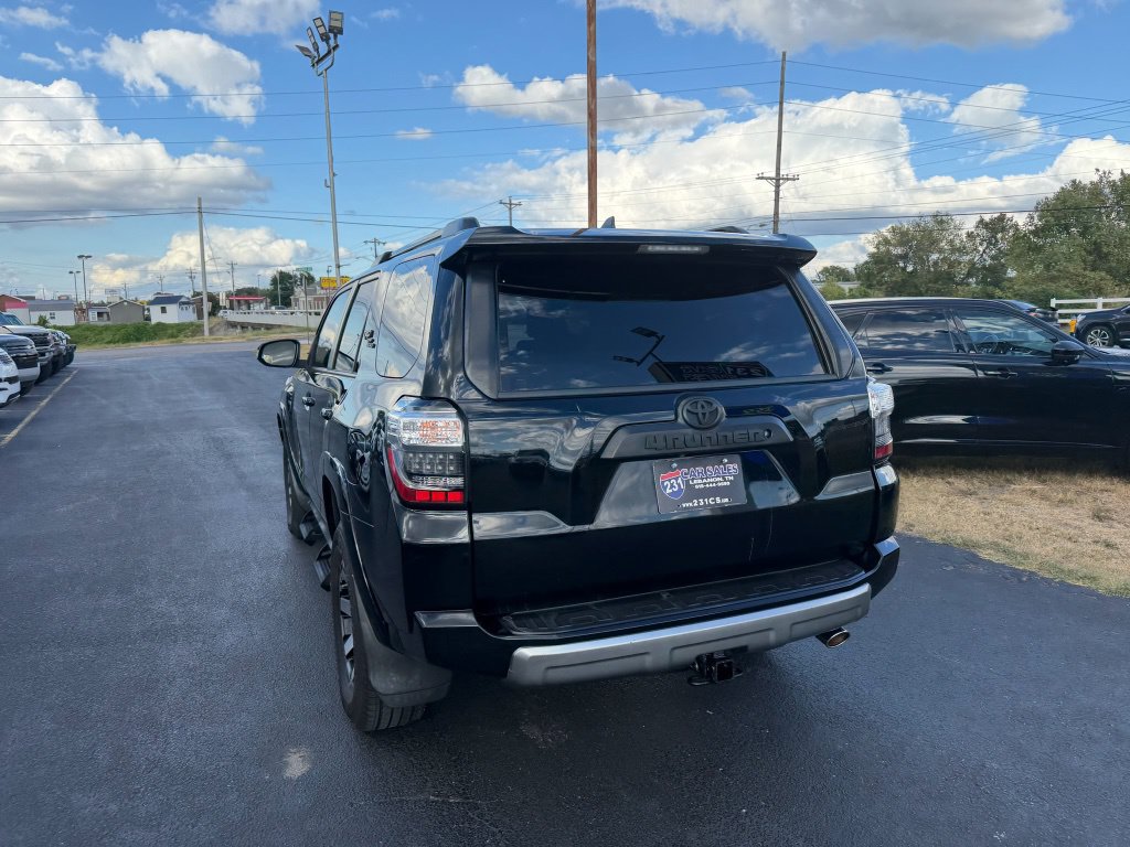 Used 2019 Toyota 4Runner TRD Off-Road Premium AWD/4WD image 5