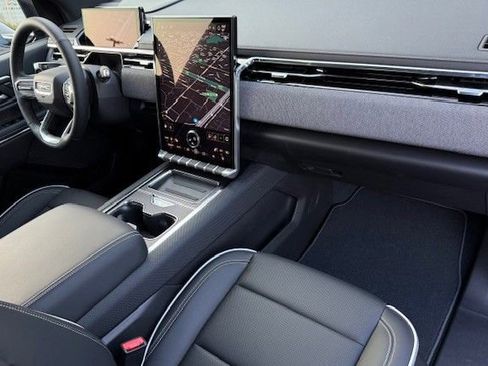 New 2026 GMC Sierra EV Elevation image 16