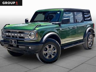 Certified 2023 Ford Bronco Big Bend AWD/4WD video 1