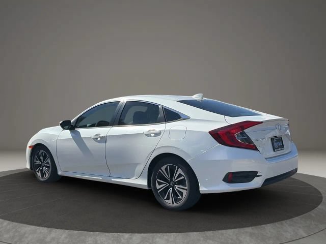 Used 2017 Honda Civic EX-T image 3