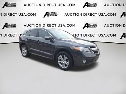 Used 2015 Acura RDX FWD w/ Technology Package