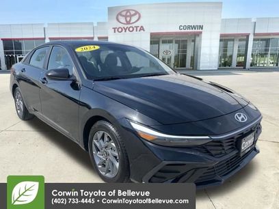 Used 2024 Hyundai Elantra SEL