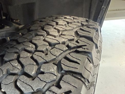 Used 2024 Ford Bronco Raptor AWD/4WD image 48