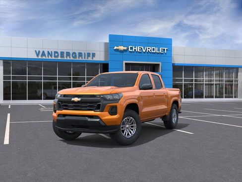 New 2026 Chevrolet Colorado LT w/ Advanced Trailering Package image 32