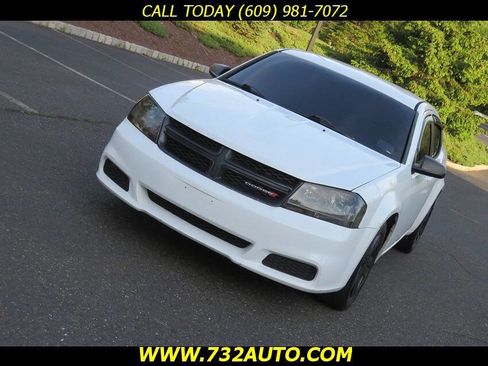 Used 2013 Dodge Avenger SE FWD image 18