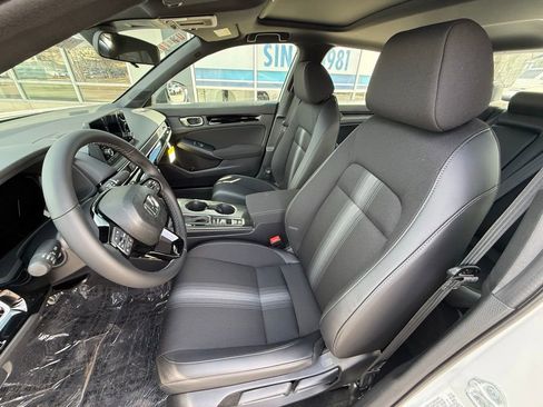 New 2026 Honda Civic Sport image 7