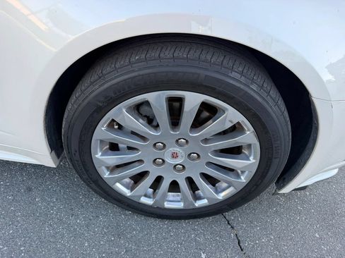 Used 2013 Cadillac CTS Premium RWD image 35
