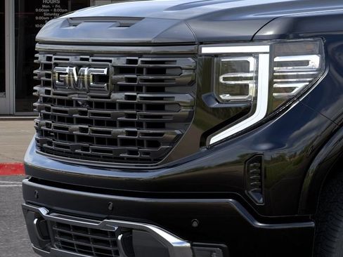 New 2026 GMC Sierra 1500 Denali Ultimate w/ LPO, Black Badging Package AWD/4WD image 14