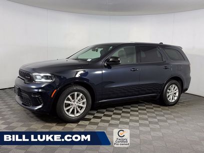 Certified 2025 Dodge Durango GT