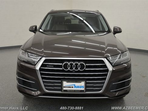 Used 2018 Audi Q7 2.0T Premium Plus w/ Premium Plus Package image 4