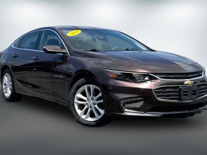 Used 2016 Chevrolet Malibu LT