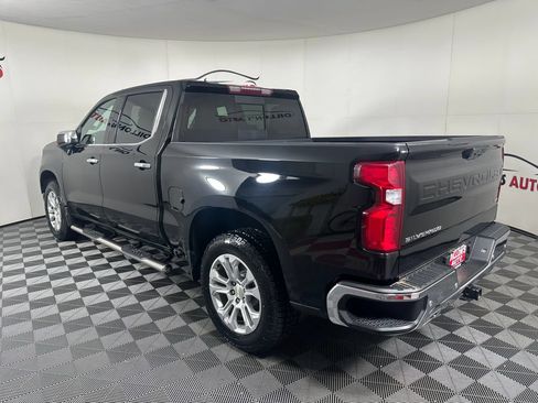 Used 2022 Chevrolet Silverado 1500 LTZ w/ LTZ Convenience Package II AWD/4WD image 4