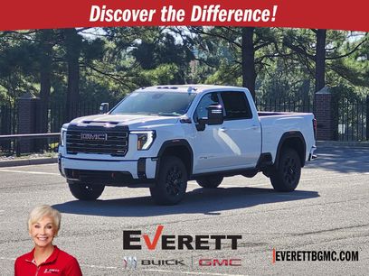New 2026 GMC Sierra 2500 AT4 w/ AT4 Premium Plus Package