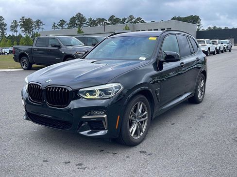 Used 2020 BMW X3 M40i w/ Premium Package AWD/4WD image 3