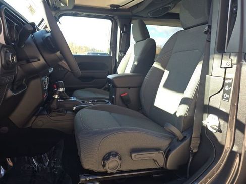 New 2026 Jeep Wrangler Willys image 9