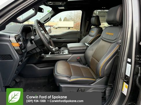 New 2025 Ford F150 Tremor w/ Equipment Group 402A High image 2