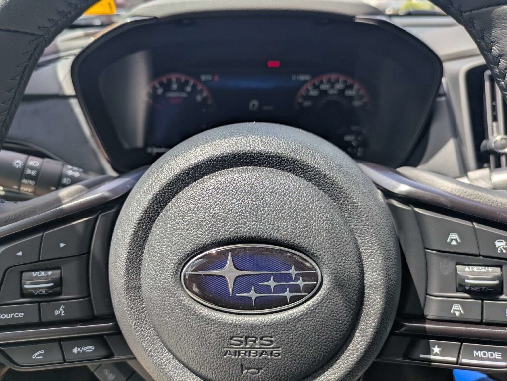 New 2026 Subaru WRX tS AWD/4WD image 30