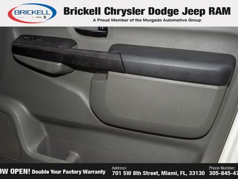 Used 2021 Nissan NV 2500 SV image 13