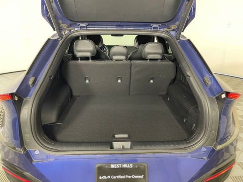 Certified 2023 Kia EV6 GT-Line w/ GT-Line Suede Seat Package AWD/4WD image 14
