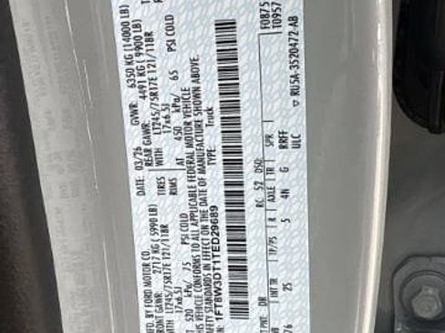 New 2026 Ford F350 XLT AWD/4WD image 29