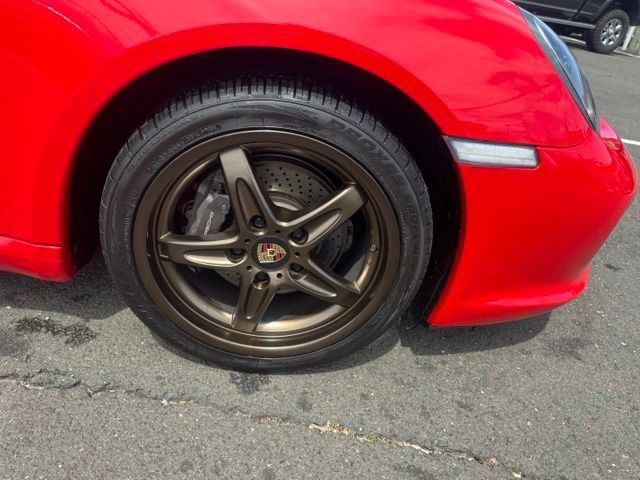 Used 2011 Porsche Boxster RWD image 17