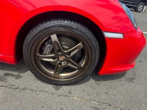 Used 2011 Porsche Boxster RWD image 17