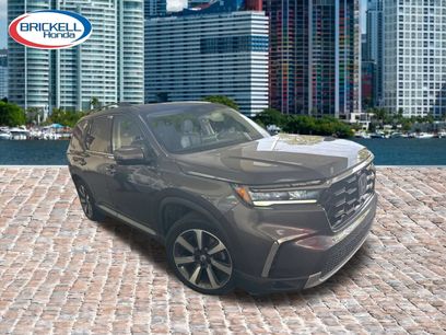 Certified 2023 Honda Pilot Touring