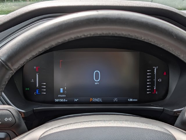Used 2024 Ford Escape Active FWD image 24