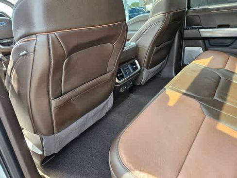 Used 2022 Ford F150 King Ranch w/ Equipment Group 601A High image 19