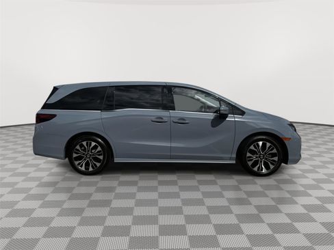 Certified 2025 Honda Odyssey Elite image 5